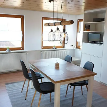 Apartment Deichkieker-whg-um-sued Tönning