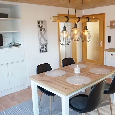 Deichkieker-whg-um-sued Apartment *