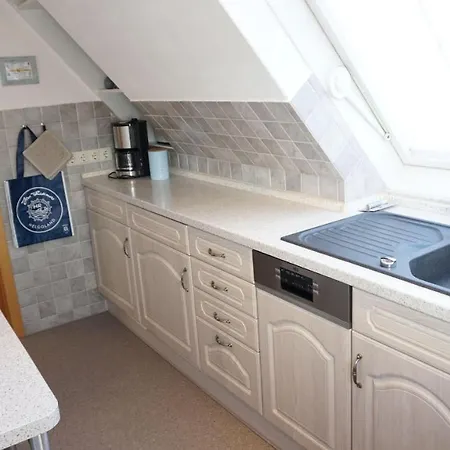 Deichkieker-whg-um-sued Apartment