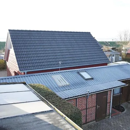 Apartment Deichkieker-whg-um-sued Tönning