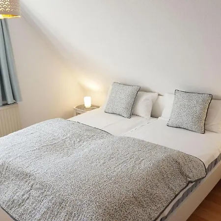 Deichkieker-whg-um-sued Apartment *
