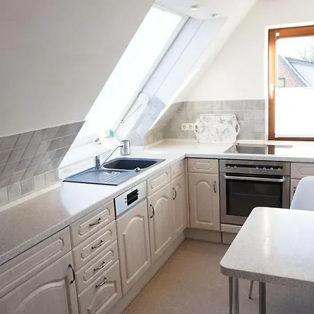 Deichkieker-whg-um-sued Apartment Tönning