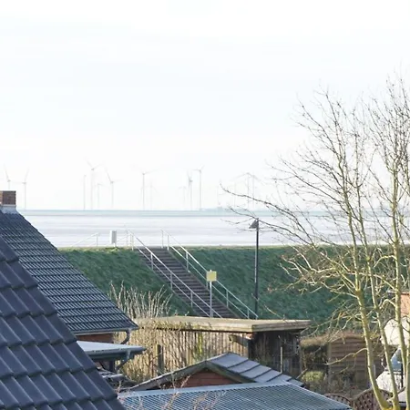 Deichkieker-whg-um-sued Apartment